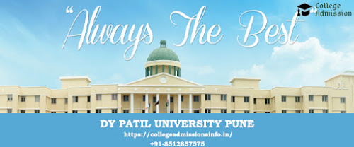 Dr DY Patil Medical College Pune